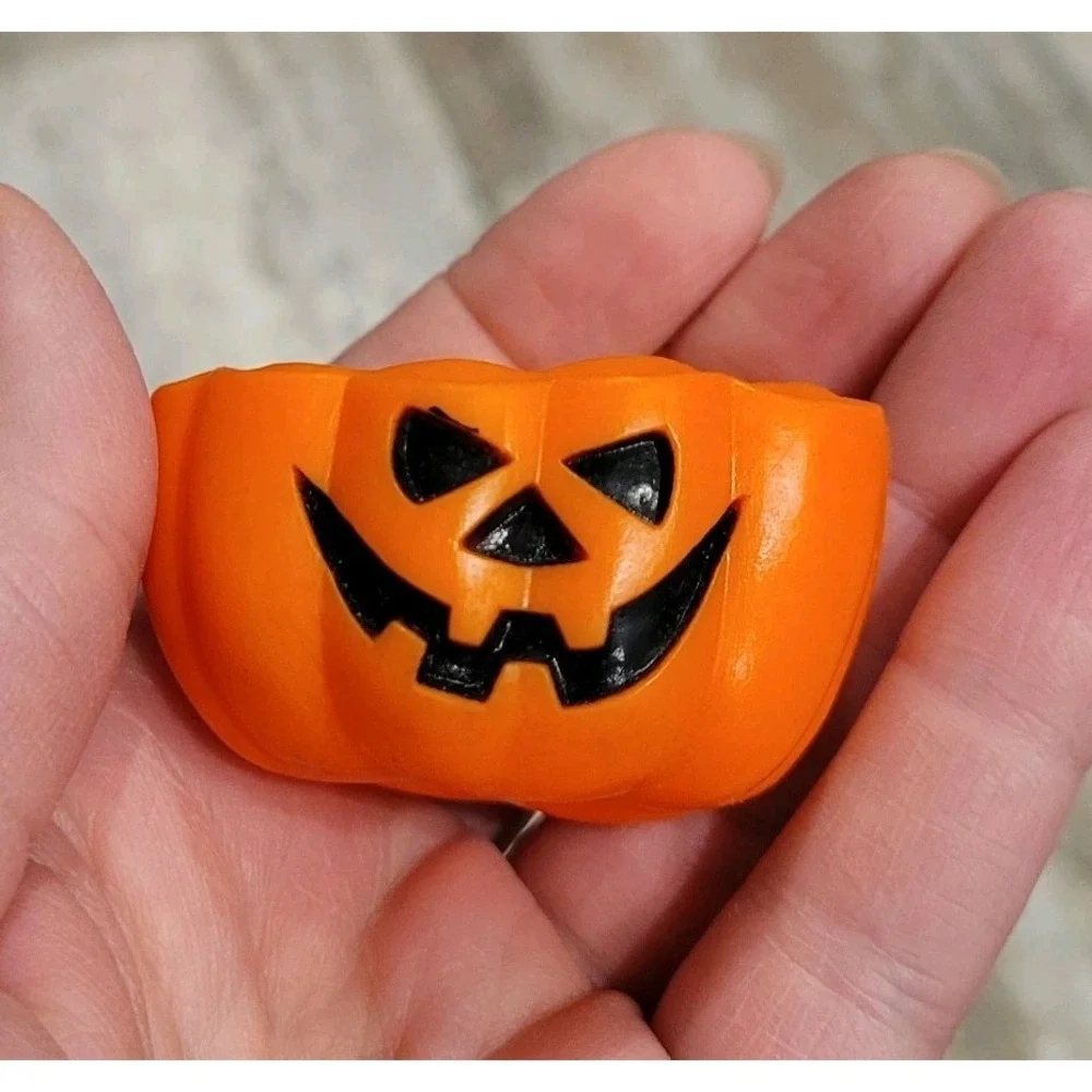 Vintage 1992 McDonald's Ghost McNugget Buddies‎ Happy Meal Halloween Nugget